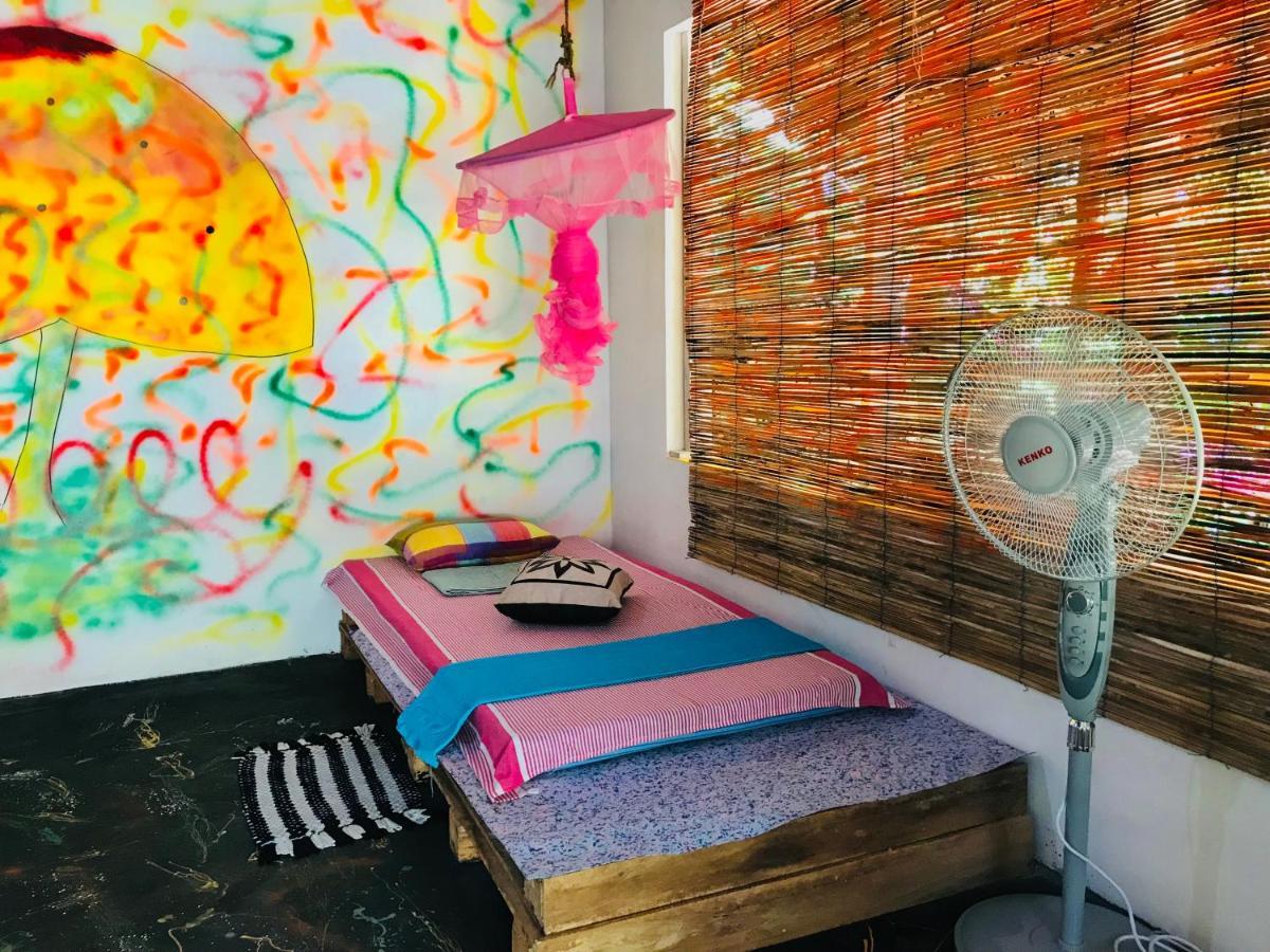 Sigiriya Homestay Kültér fotó