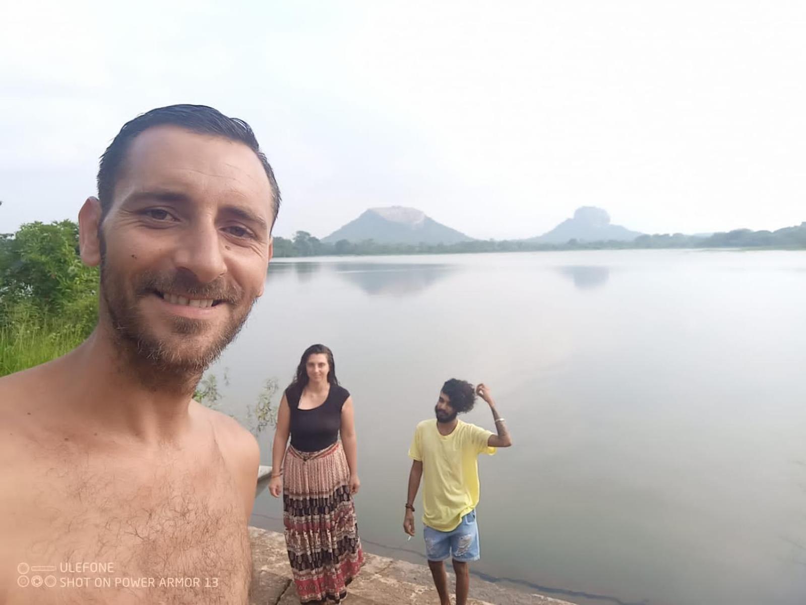Sigiriya Homestay Kültér fotó